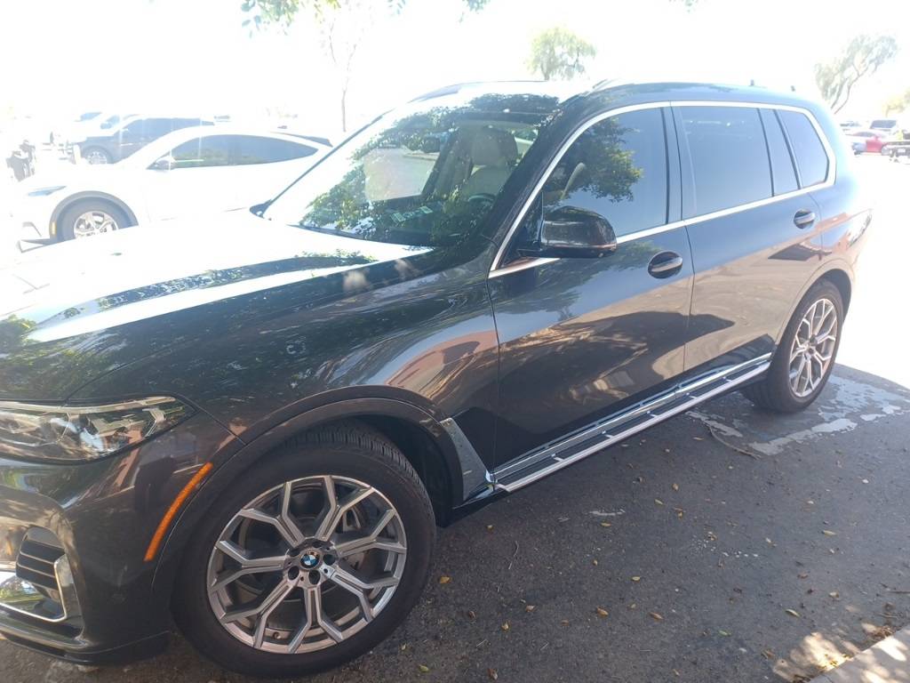 2020 BMW X7 40i — SUV — 63,909 mi — Phoenix, AZ