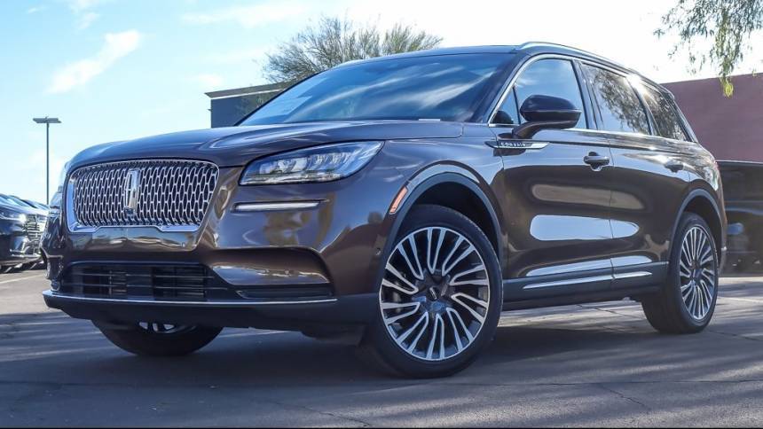 2022 Lincoln Corsair Reserve — SUV — 25,670 mi — Phoenix, AZ