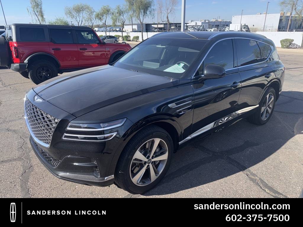 2021 Genesis GV80 3.5T — SUV — 33,607 mi — Phoenix, AZ