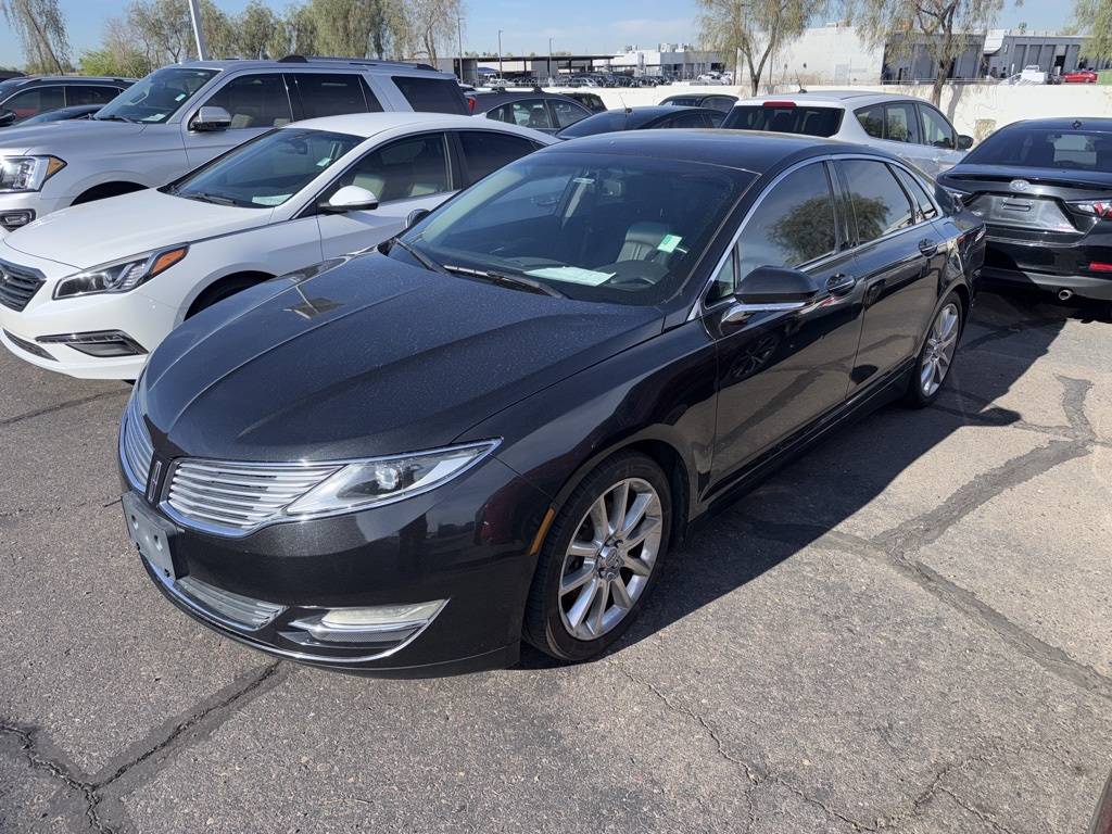 2013 Lincoln MKZ FWD — Sedan — 62,465 mi — Phoenix, AZ