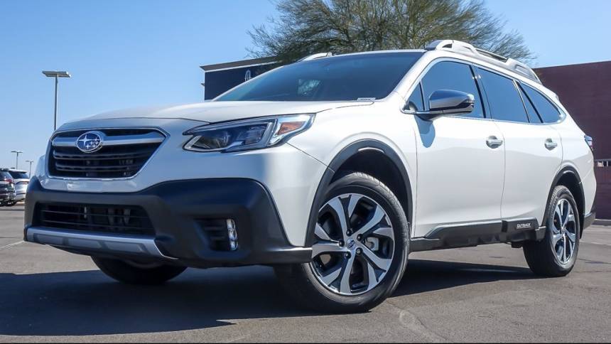 2022 Subaru Outback 2.4T Touring XT — SUV — 13,639 mi — Phoenix, AZ