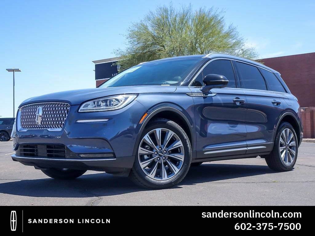 2022 Lincoln Corsair Reserve — SUV — 12,641 mi — Phoenix, AZ