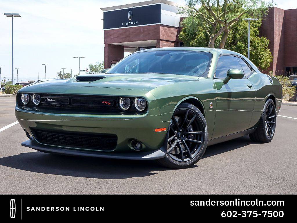Used Dodge Challenger for Sale in Sun City, AZ (with Photos) - TRUECar