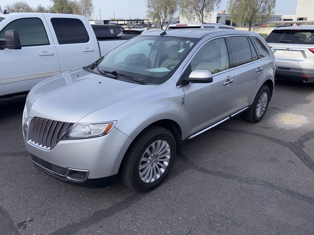 2013 Lincoln MKX AWD — SUV — 93,772 mi — Phoenix, AZ