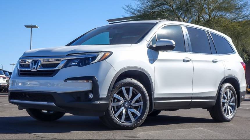 2021 Honda Pilot EX-L — SUV — 54,502 mi — Phoenix, AZ