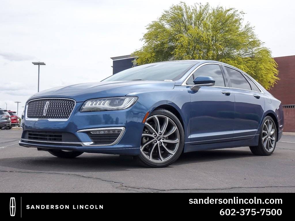 2019 Lincoln MKZ Reserve I — Sedan — 41,661 mi — Phoenix, AZ
