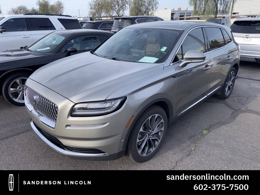 2023 Lincoln Nautilus Reserve — SUV — 38,974 mi — Phoenix, AZ