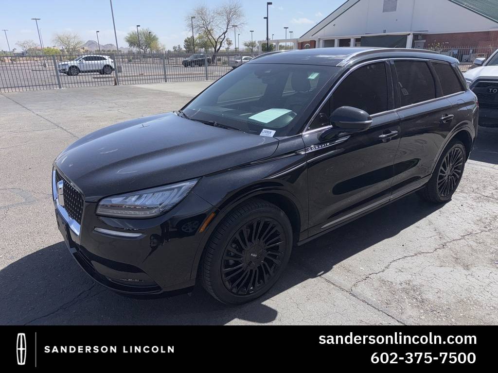 2022 Lincoln Corsair Reserve — SUV — 27,603 mi — Phoenix, AZ