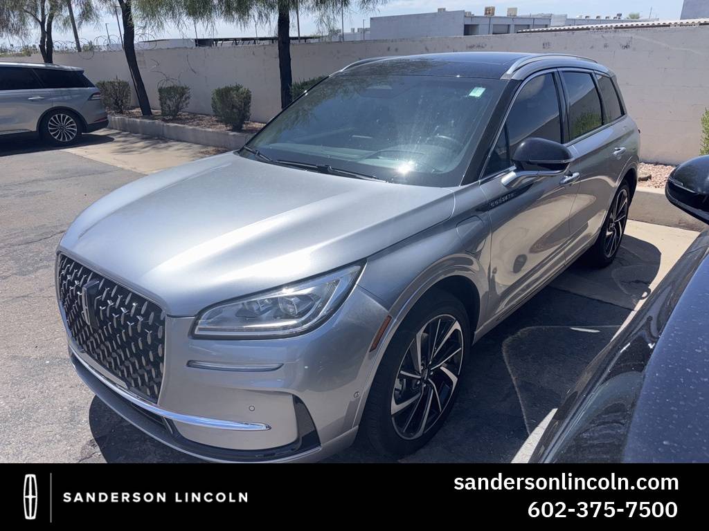 2023 Lincoln Corsair Grand Touring — SUV — 17,051 mi — Phoenix, AZ