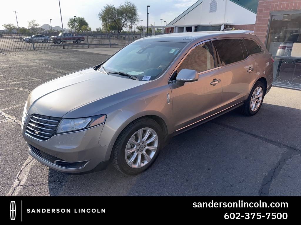 2018 Lincoln MKT Reserve — SUV — 54,851 mi — Phoenix, AZ