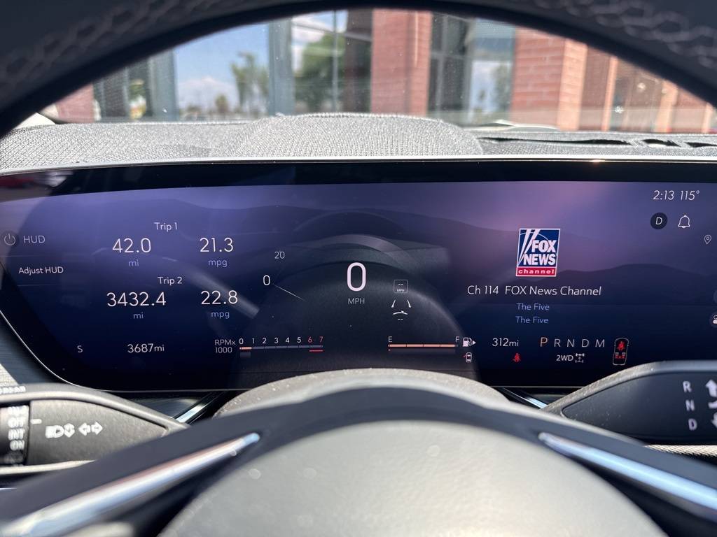 2024 Buick Envision Preferred — SUV — 3,687 mi — Phoenix, AZ