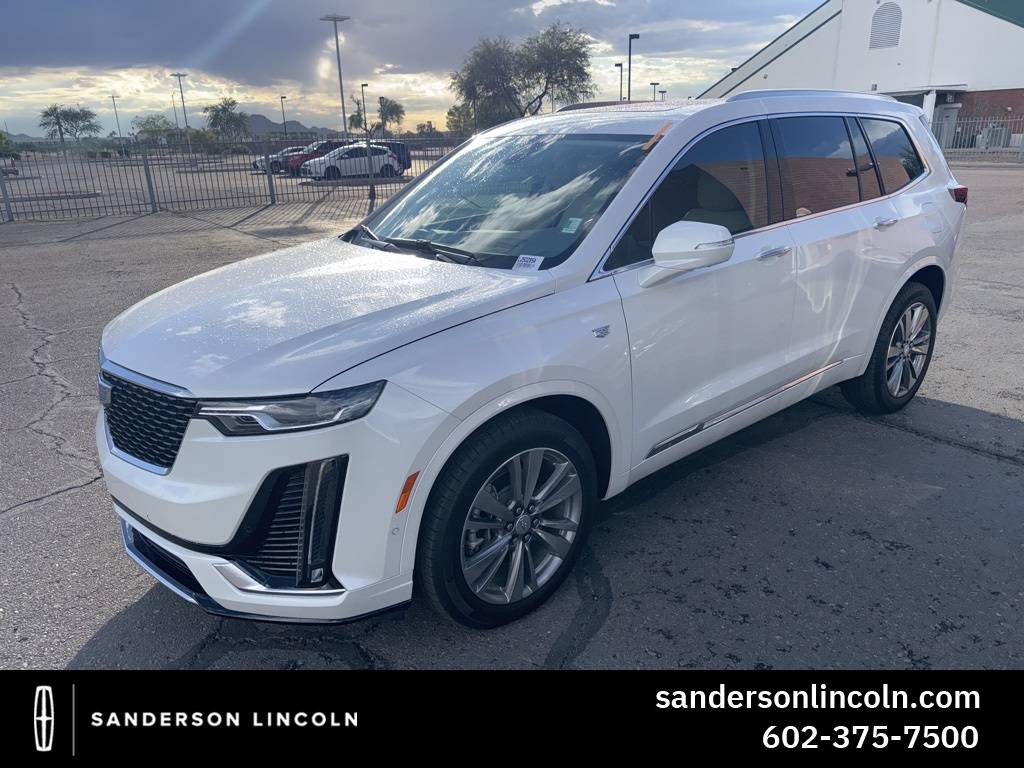 2022 Cadillac XT6 Premium Luxury — SUV — 14,699 mi — Phoenix, AZ
