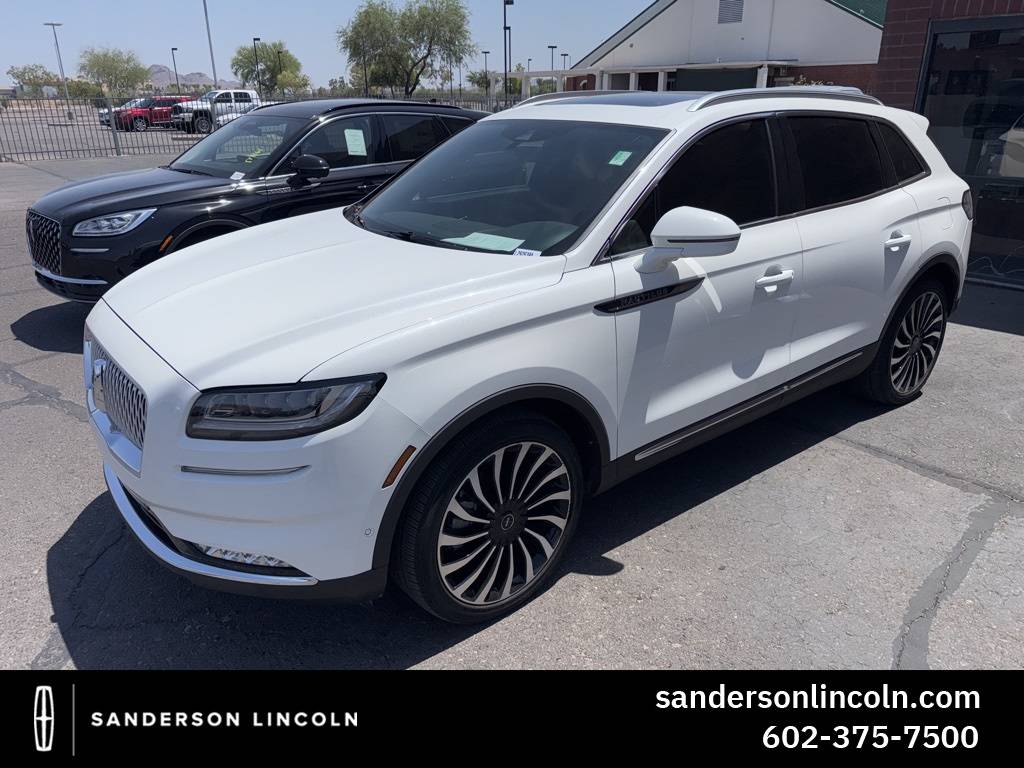 2023 Lincoln Nautilus Black Label — SUV — 14,082 mi — Phoenix, AZ