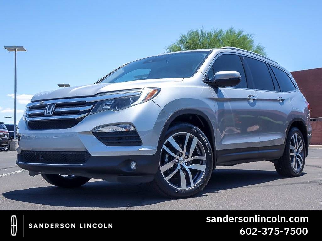 2016 Honda Pilot Touring — SUV — 86,920 mi — Phoenix, AZ