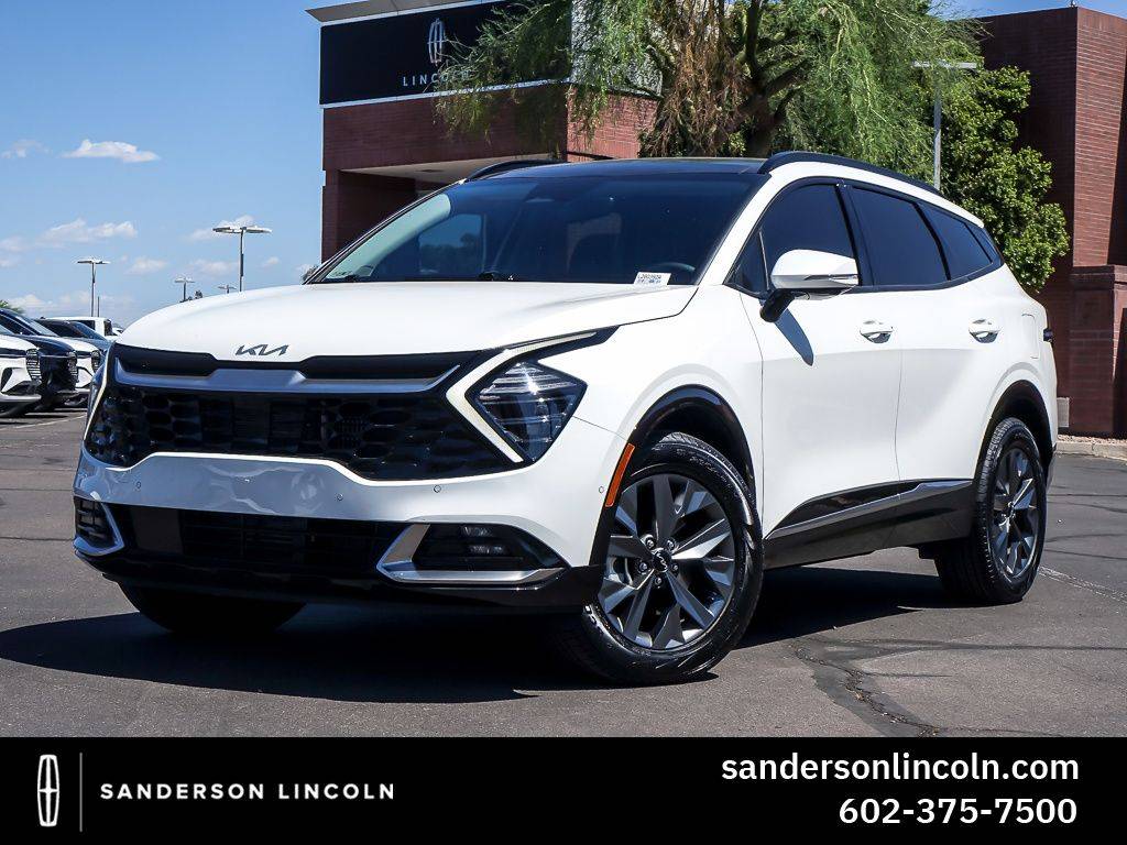 2023 Kia Sportage