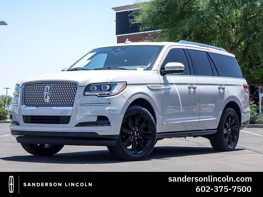 2022 Lincoln Navigator Reserve — SUV — 33,364 mi — Phoenix, AZ