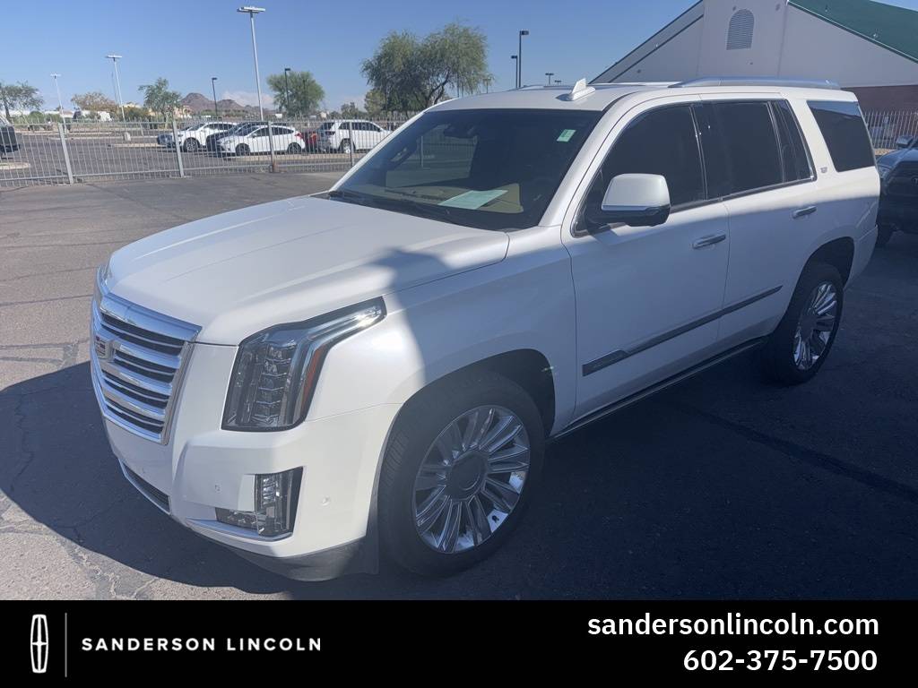 2020 Cadillac Escalade Platinum — SUV — 50,135 mi — Phoenix, AZ