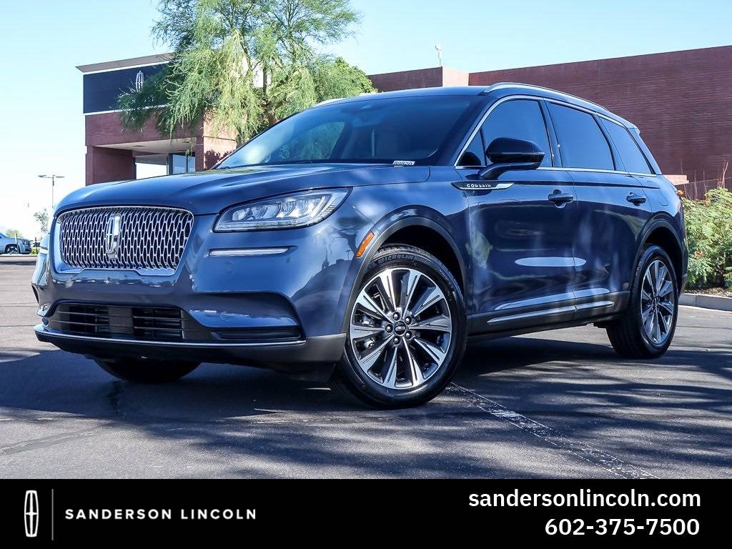 2022 Lincoln Corsair Reserve — SUV — 10,476 mi — Phoenix, AZ