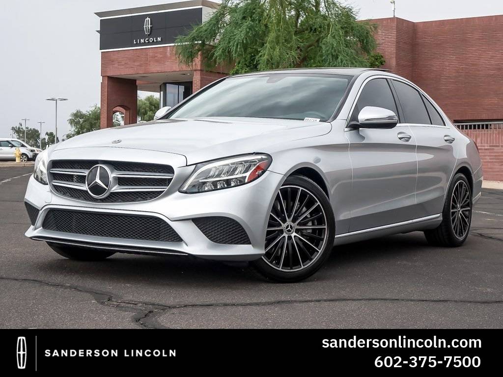 2021 Mercedes-Benz C-Class C 300 — Sedan — 42,644 mi — Phoenix, AZ
