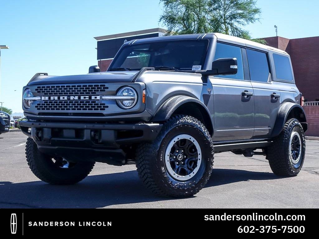 2023 Ford Bronco Badlands — SUV — 35,908 mi — Phoenix, AZ