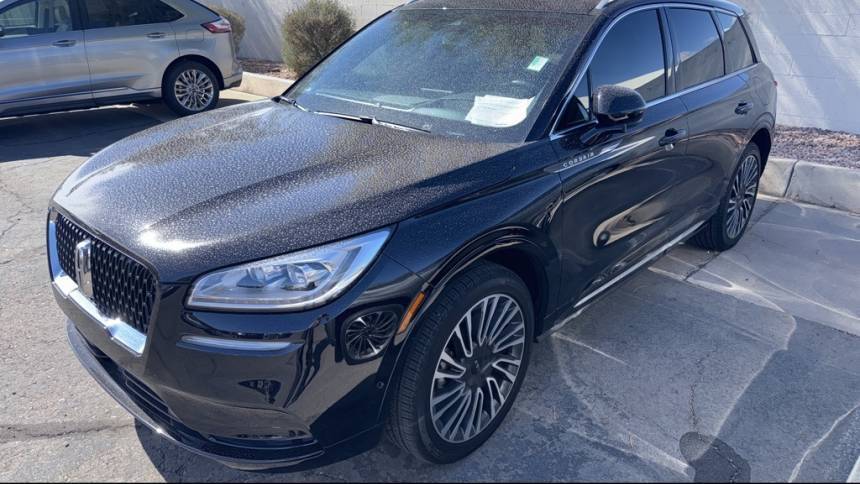 2022 Lincoln Corsair Reserve — SUV — 9,184 mi — Phoenix, AZ