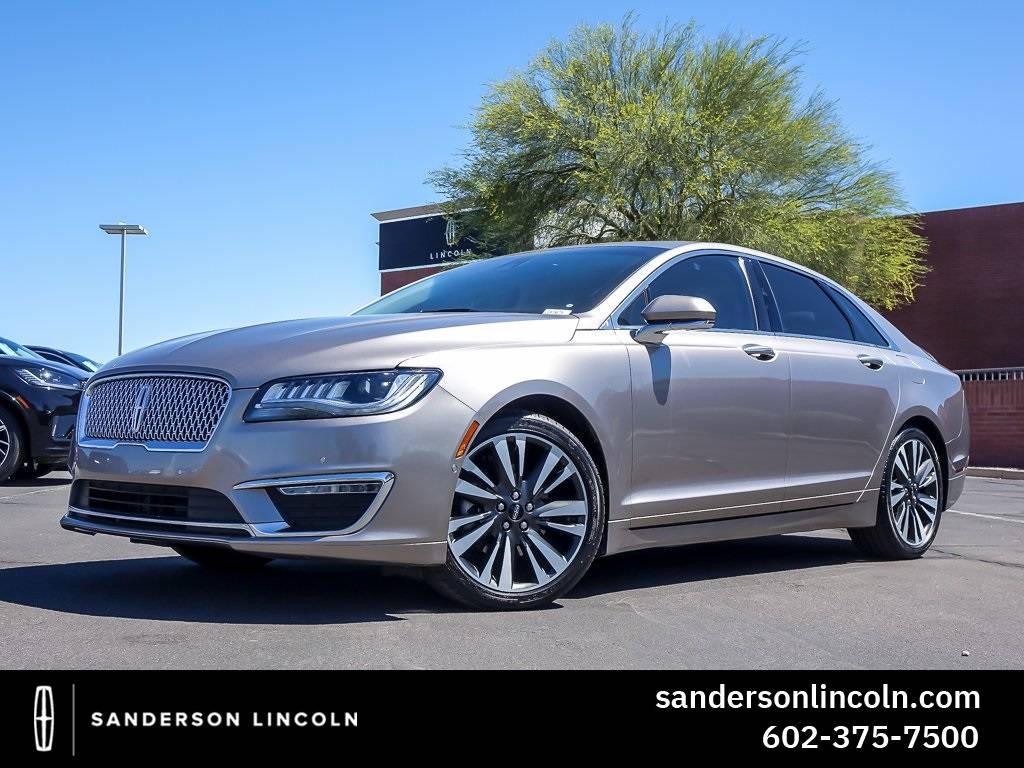 2019 Lincoln MKZ Reserve II — Sedan — 26,763 mi — Phoenix, AZ