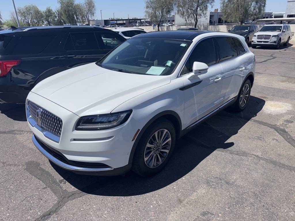 2022 Lincoln Nautilus Reserve — SUV — 7,872 mi — Phoenix, AZ