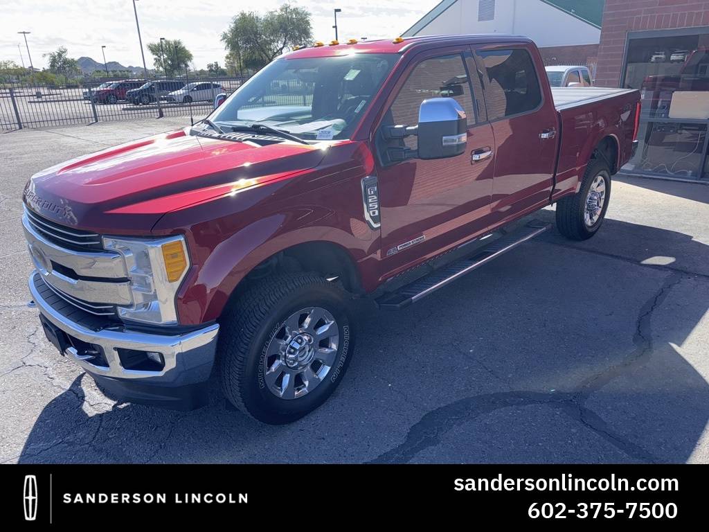 2017 Ford Super Duty F-250 Lariat — Pickup Truck — 89,866 mi — Phoenix, AZ