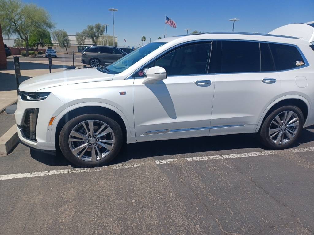 2023 Cadillac XT6 Premium Luxury — SUV — 7,983 mi — Phoenix, AZ