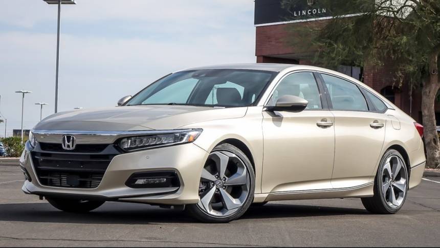 2018 Honda Accord Touring — Sedan — 70,052 mi — Phoenix, AZ