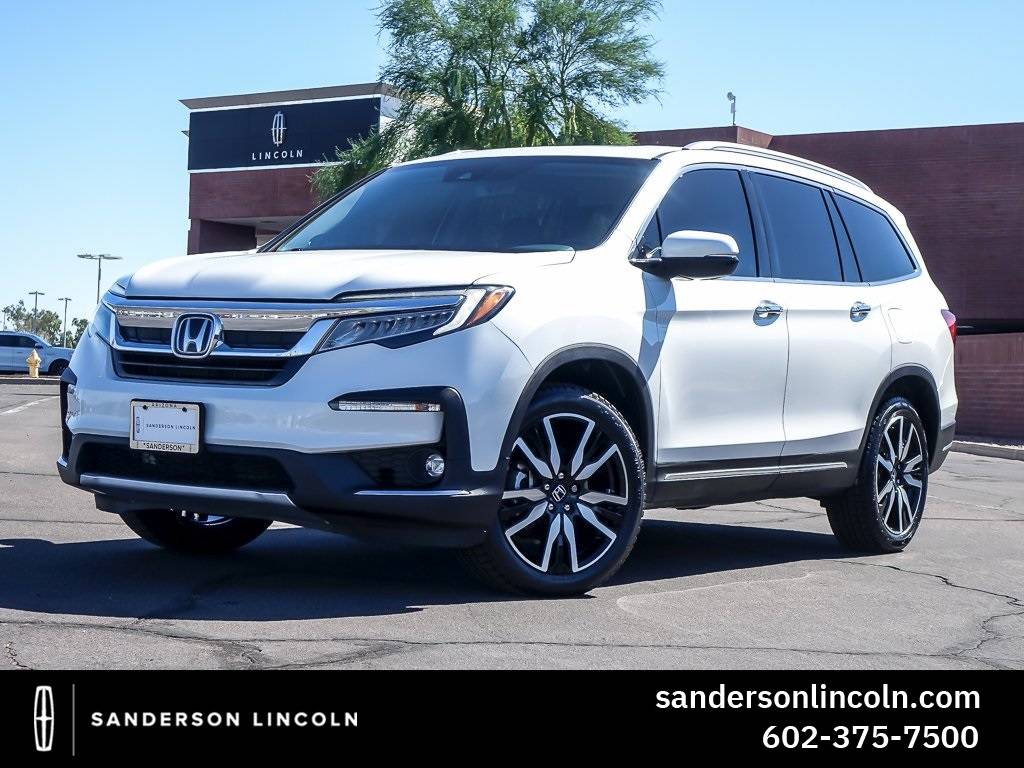 2020 Honda Pilot Touring — SUV — 101,327 mi — Phoenix, AZ