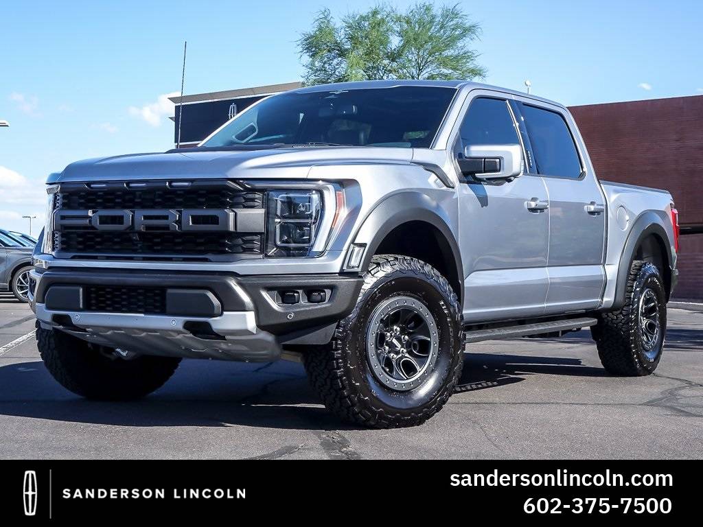 2023 Ford F-150 Raptor — Pickup Truck — 11,292 mi — Phoenix, AZ