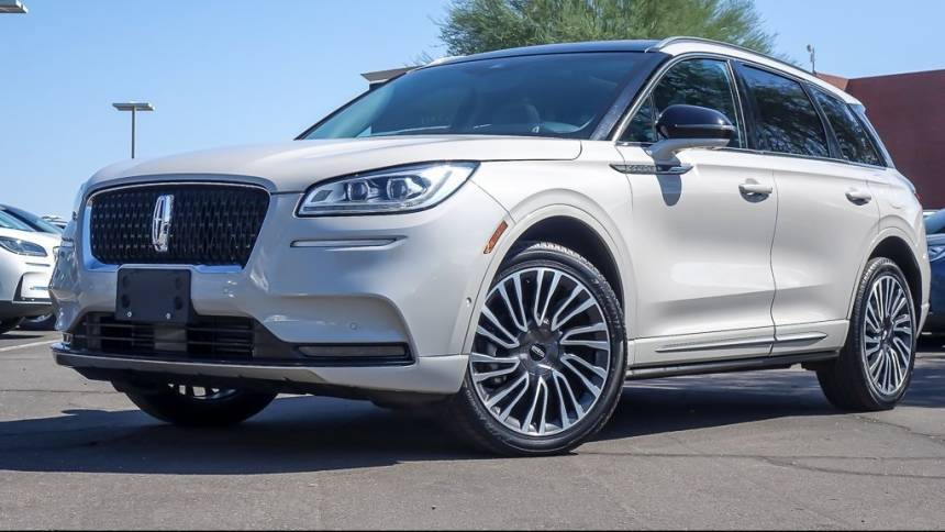 2022 Lincoln Corsair Reserve — SUV — 63,655 mi — Phoenix, AZ