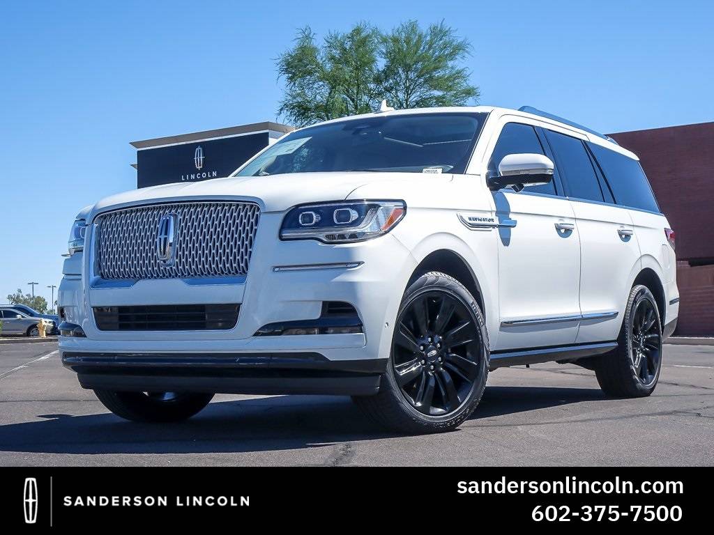 2023 Lincoln Navigator Reserve — SUV — 30,837 mi — Phoenix, AZ