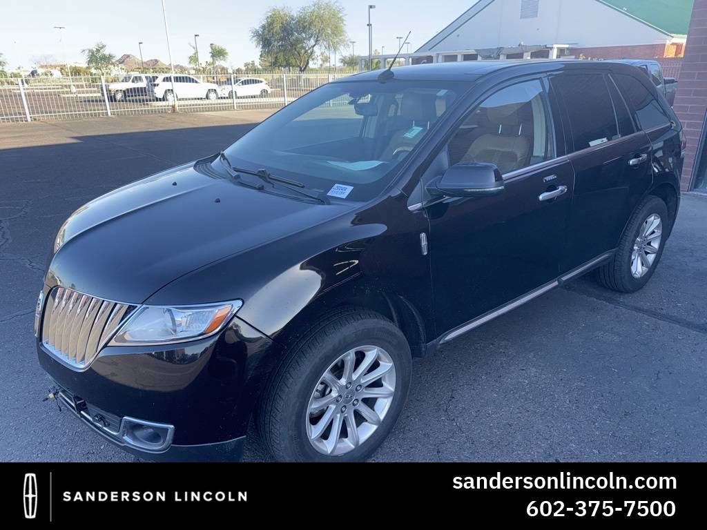2013 Lincoln MKX FWD — SUV — 85,064 mi — Phoenix, AZ