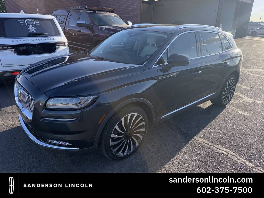 2022 Lincoln Nautilus Black Label — SUV — 31,458 mi — Phoenix, AZ