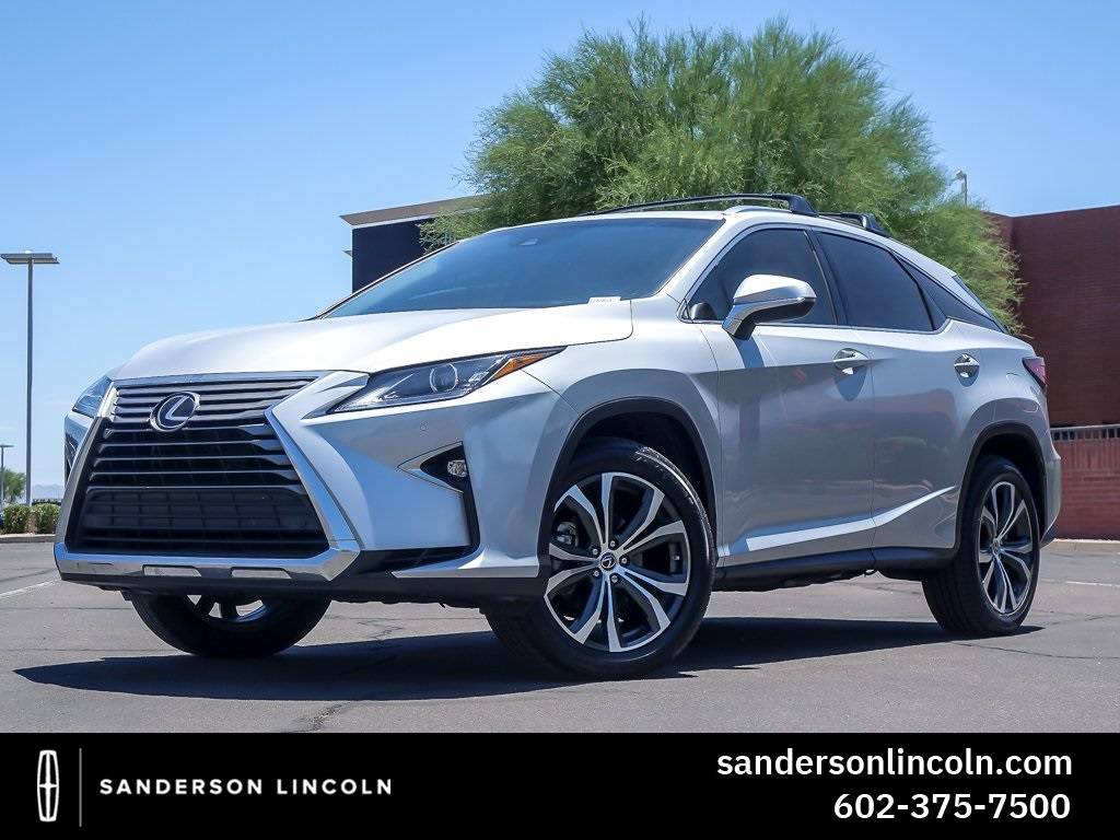 2019 Lexus RX RX 350 — SUV — 42,236 mi — Phoenix, AZ