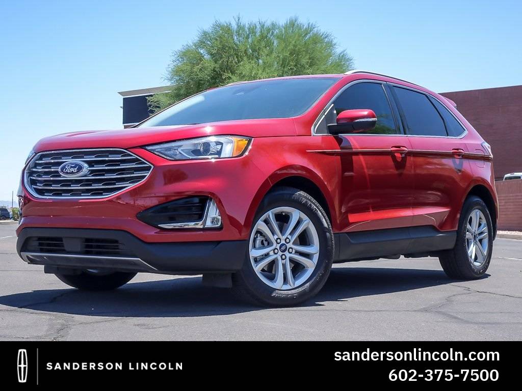 2020 Ford Edge SEL — SUV — 50,500 mi — Phoenix, AZ