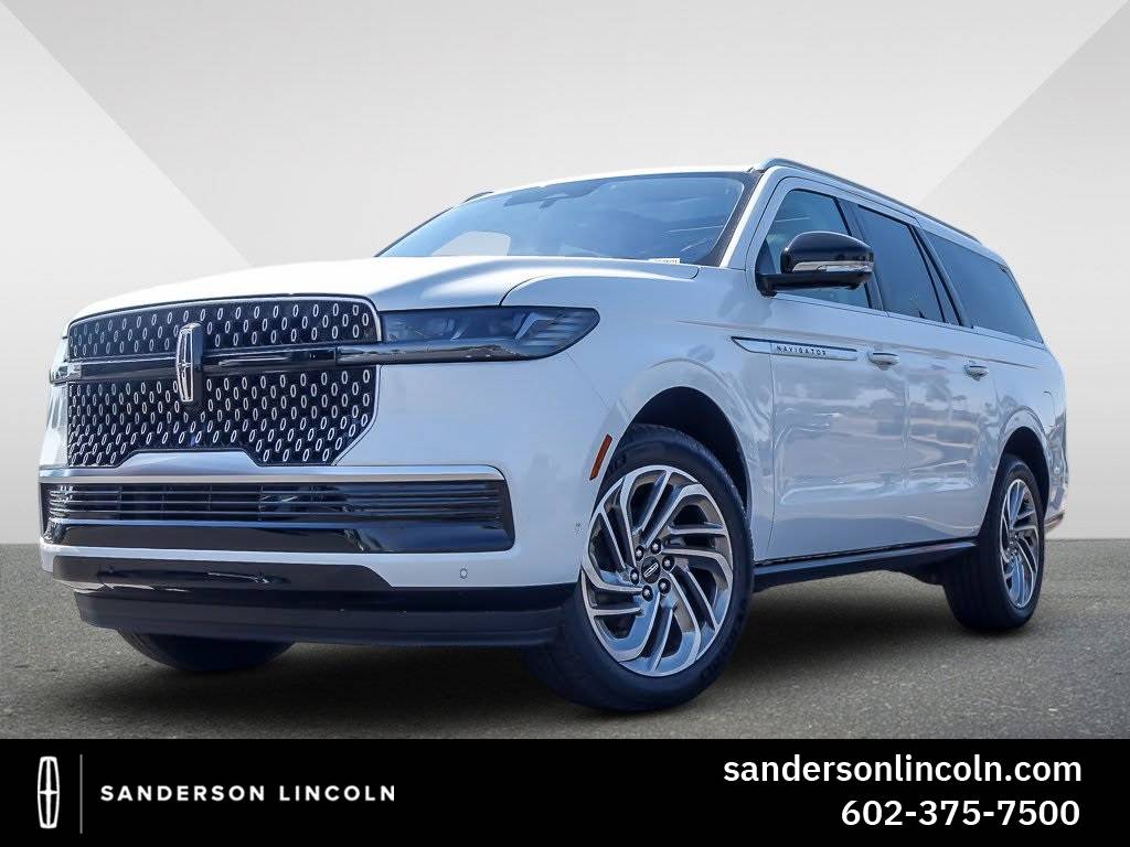 2025 Lincoln Navigator L Reserve