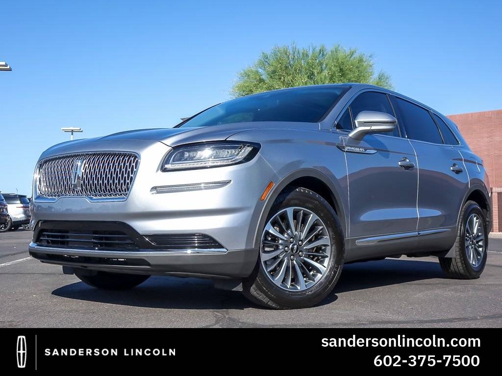 2022 Lincoln Nautilus Reserve — SUV — 32,678 mi — Phoenix, AZ
