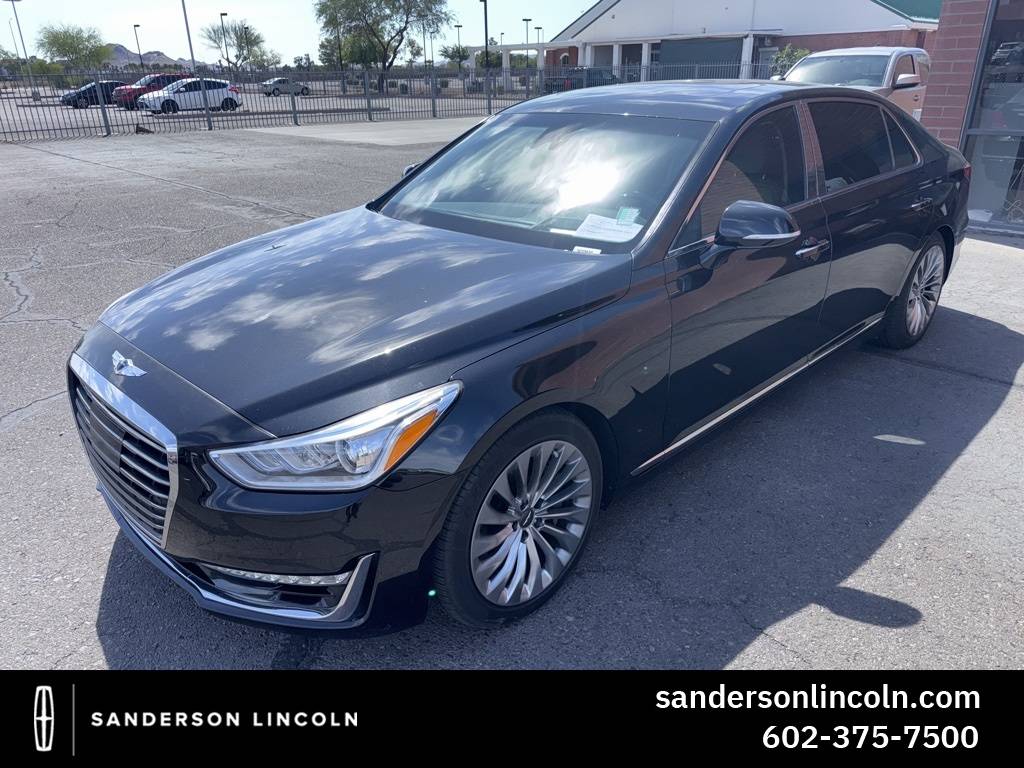 2018 Genesis G90 5.0L Ultimate — Sedan — 71,315 mi — Phoenix, AZ