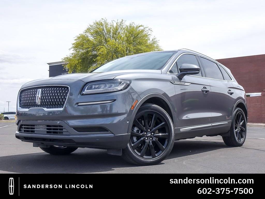 2022 Lincoln Nautilus Reserve — SUV — 7,775 mi — Phoenix, AZ