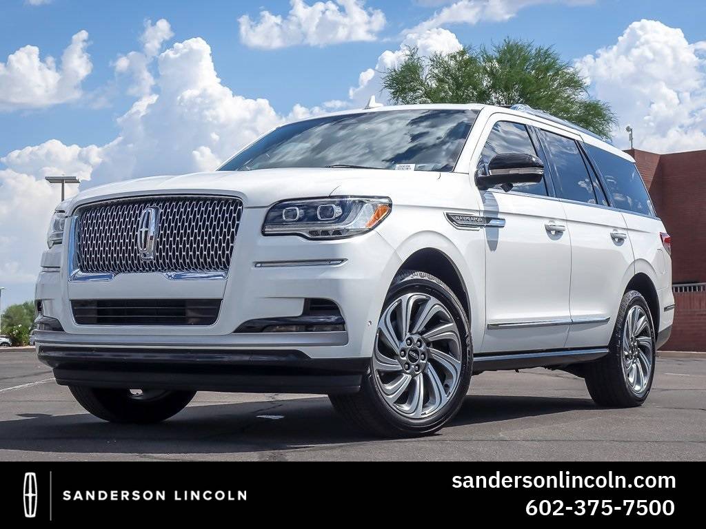 2022 Lincoln Navigator Reserve — SUV — 53,814 mi — Phoenix, AZ