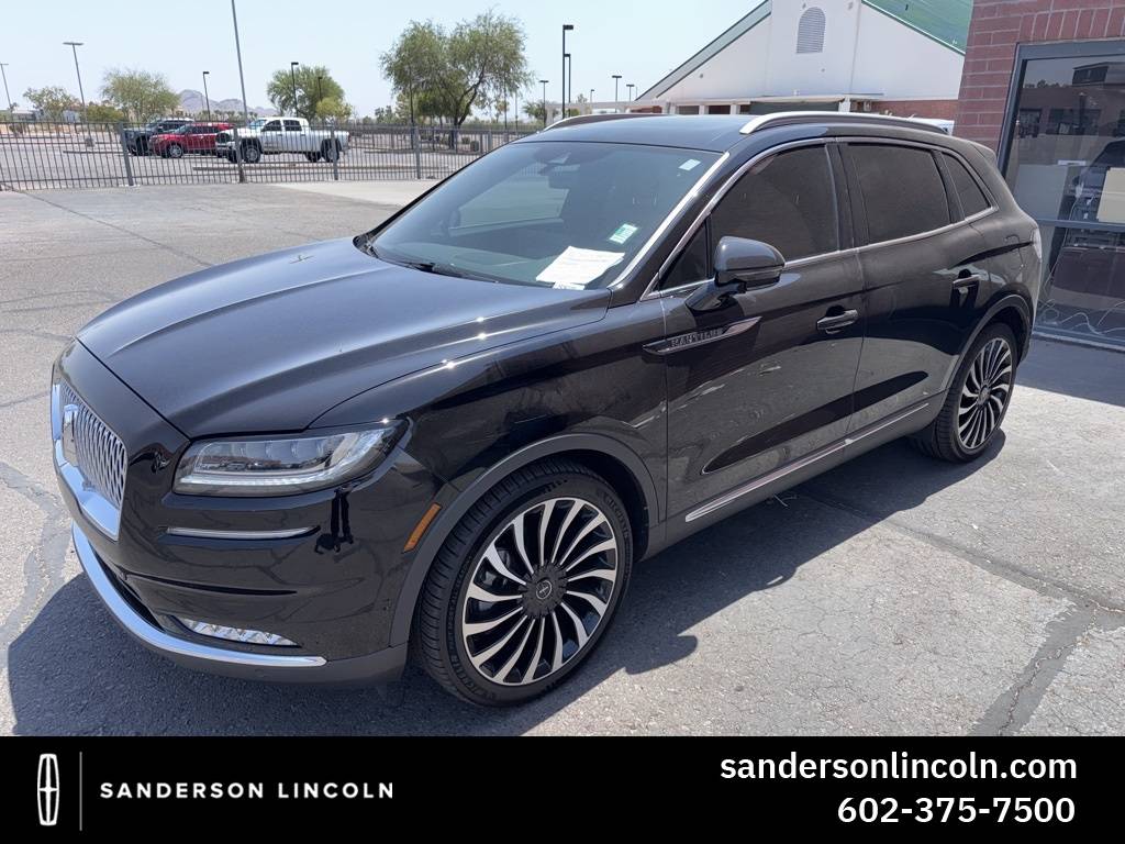2023 Lincoln Nautilus Black Label — SUV — 11,000 mi — Phoenix, AZ