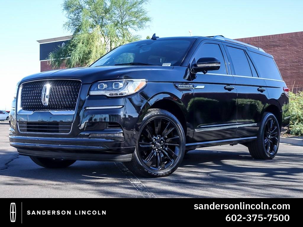 2022 Lincoln Navigator Reserve — SUV — 40,977 mi — Phoenix, AZ