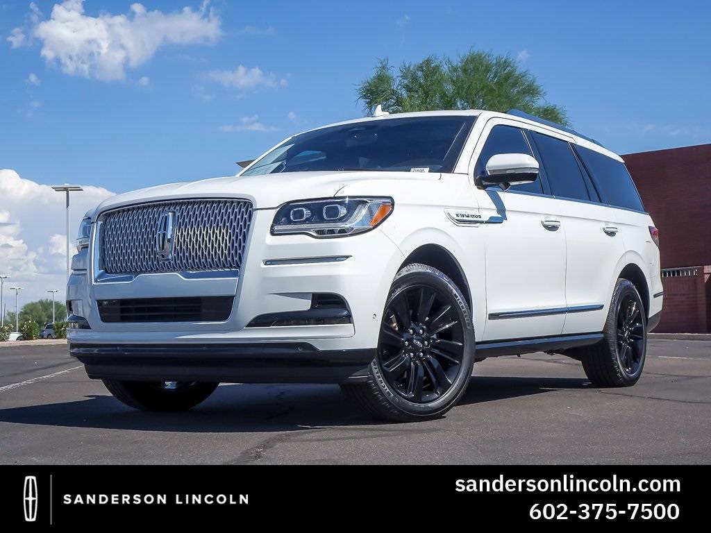 2022 Lincoln Navigator Reserve — SUV — 52,892 mi — Phoenix, AZ