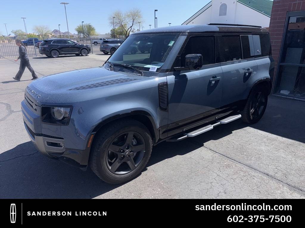 2021 Land Rover Defender X-Dynamic SE — SUV — 34,275 mi — Phoenix, AZ