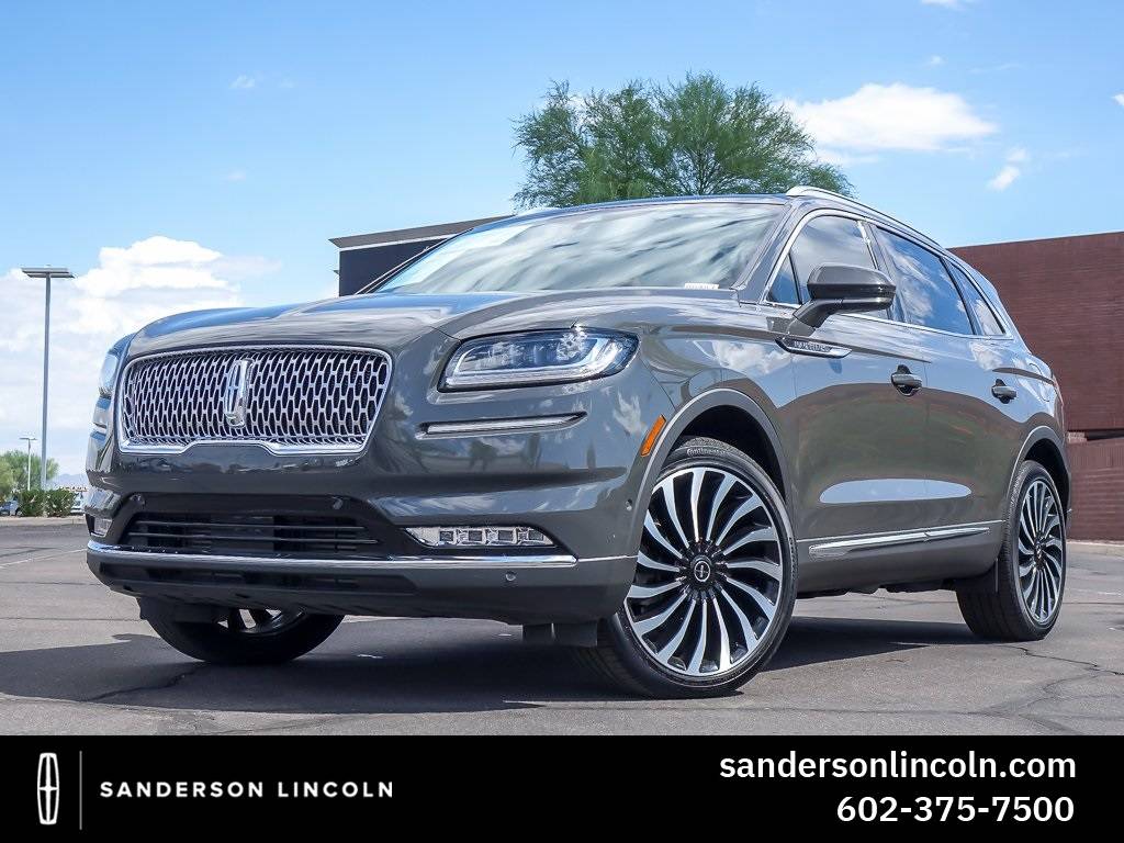 2022 Lincoln Nautilus Black Label — SUV — 24,010 mi — Phoenix, AZ