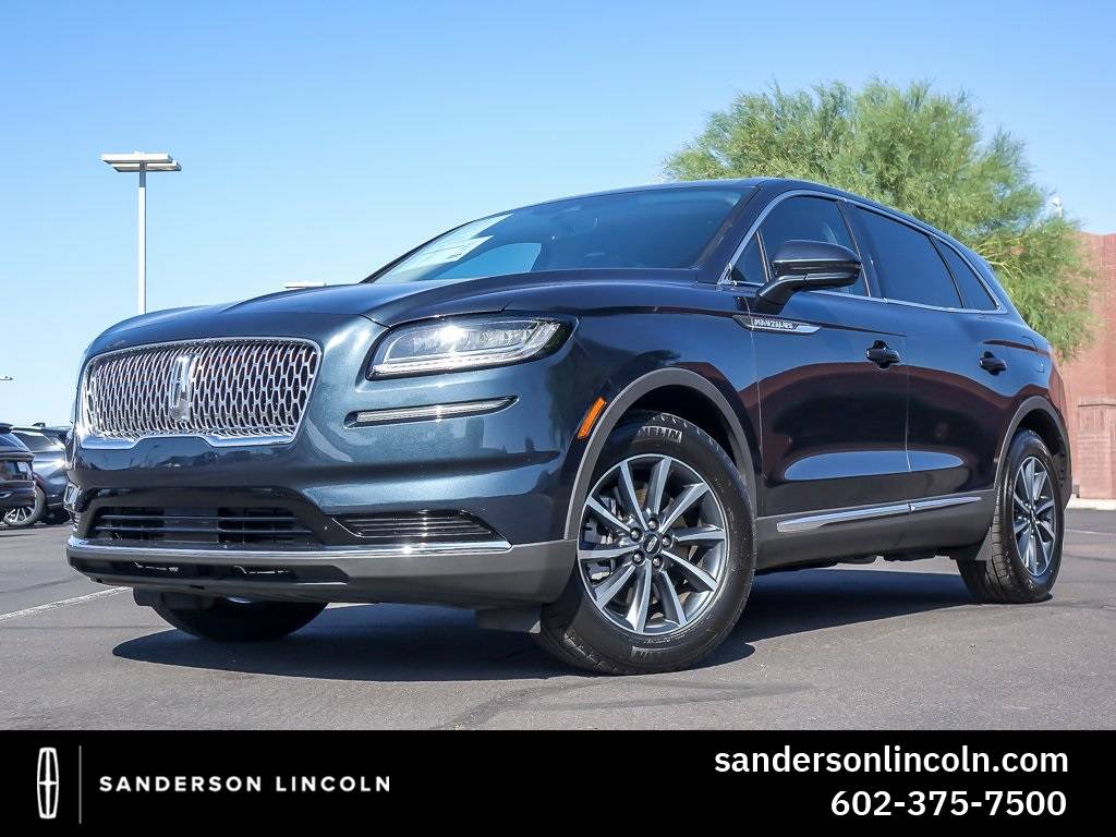 2021 Lincoln Nautilus Standard — SUV — 50,911 mi — Phoenix, AZ