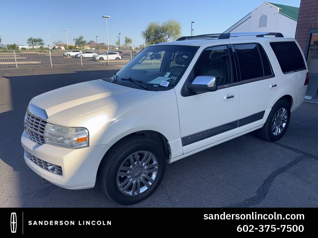 2007 Lincoln Navigator Standard — SUV — 132,521 mi — Phoenix, AZ